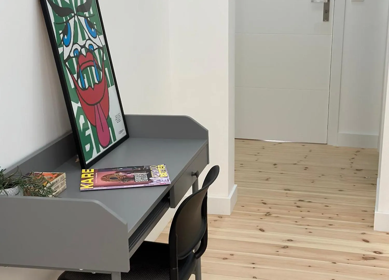 Guest house Chiado Large Bedroom Lisbon