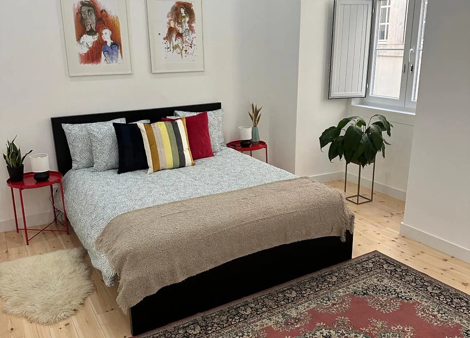 Chiado Large Bedroom Lisboa Πανσιόν